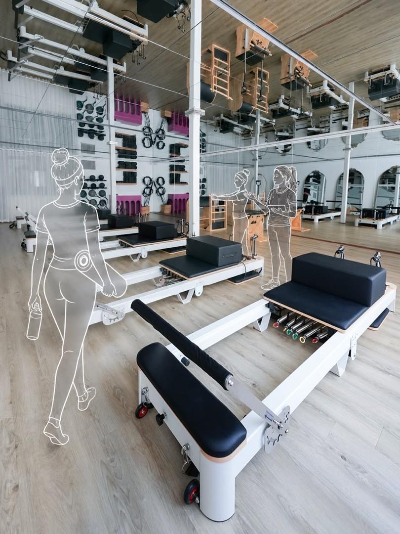 Pilates Reformer