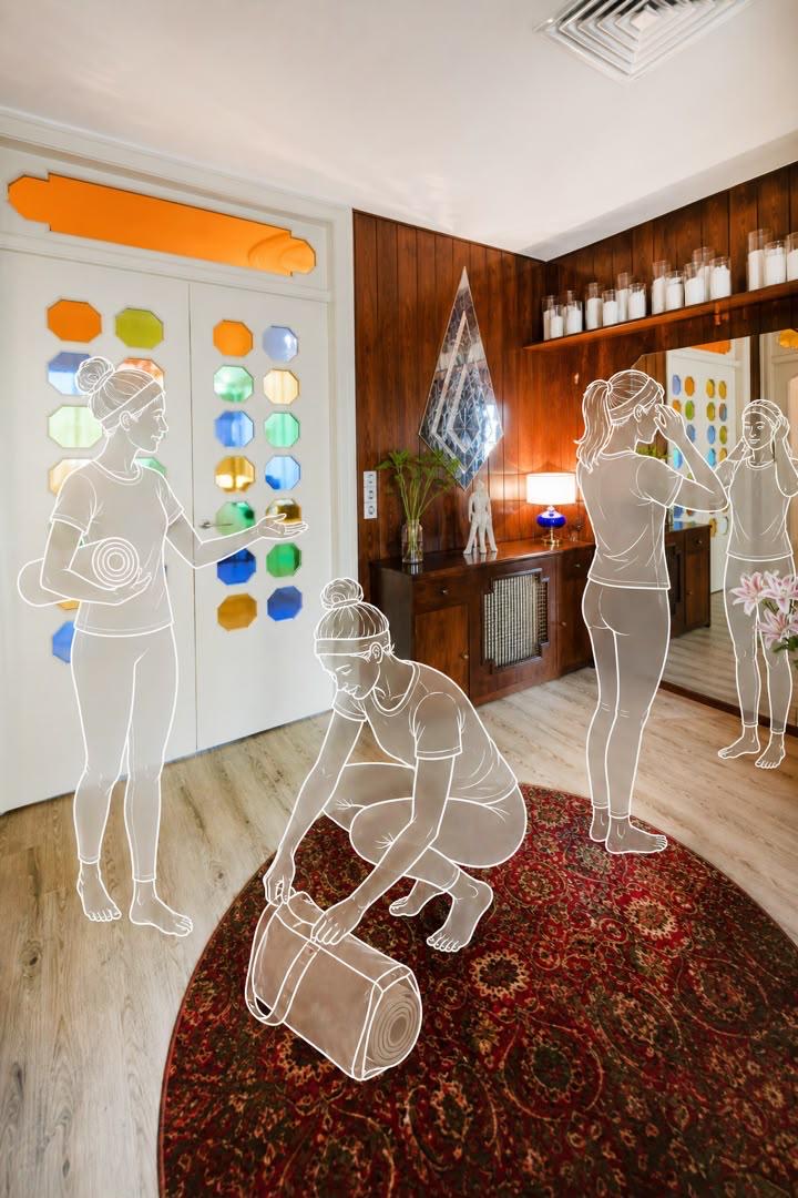 YOGAR yoga hall